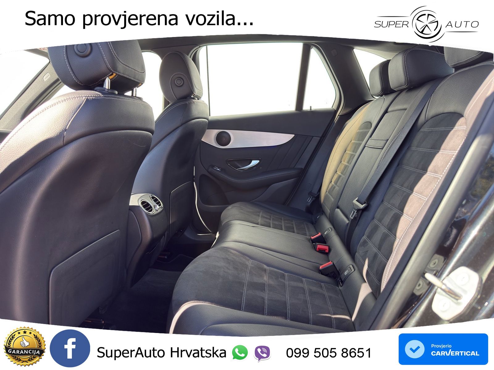 Mercedes GLC 300 (258 KS) 4MATIC 9G-TRONIC AMG