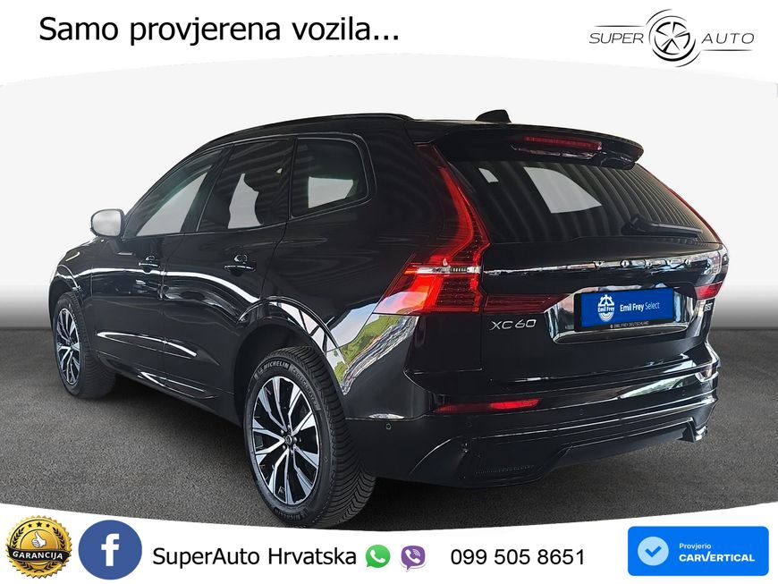 Volvo XC60 B5 Benzin AWD Geartronic LED+GR SJED+ACC