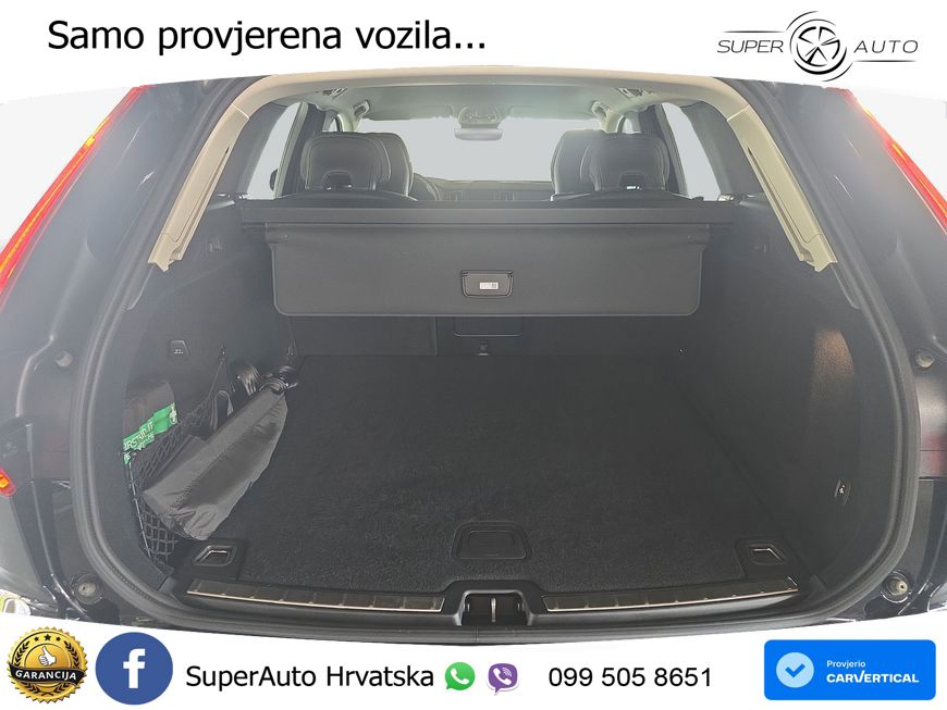 Volvo XC60 B5 Benzin AWD Geartronic LED+GR SJED+ACC
