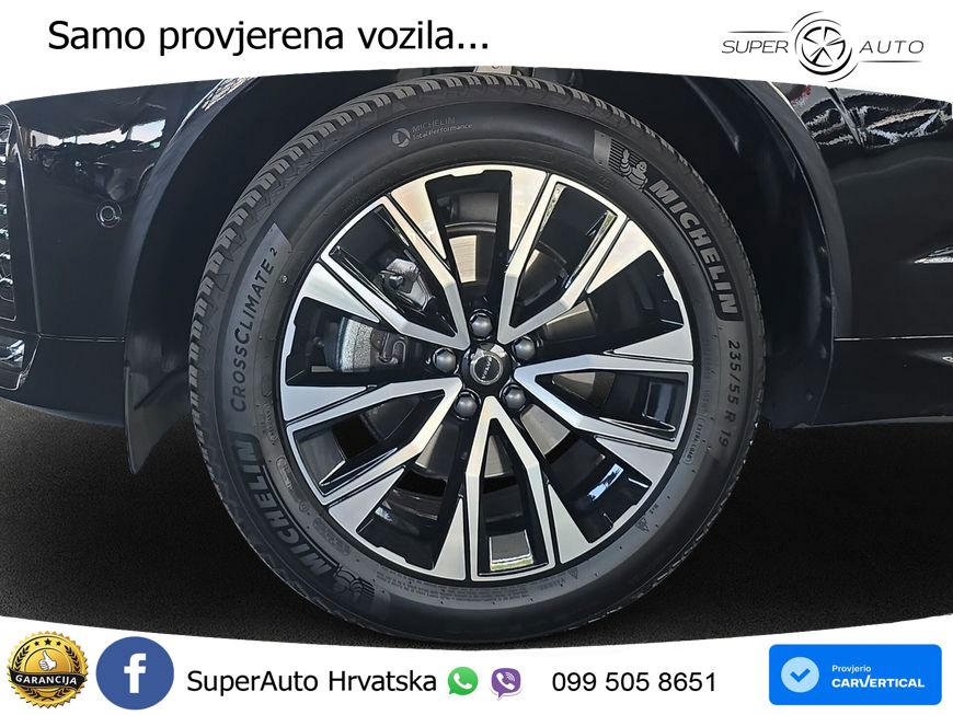 Volvo XC60 B5 Benzin AWD Geartronic LED+GR SJED+ACC