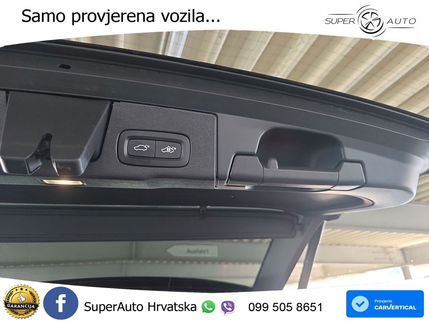 Volvo XC60 B5 Benzin AWD Geartronic LED+GR SJED+ACC