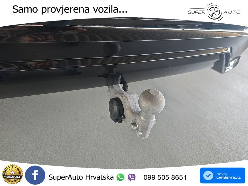 Volvo XC60 B5 Benzin AWD Geartronic LED+GR SJED+ACC