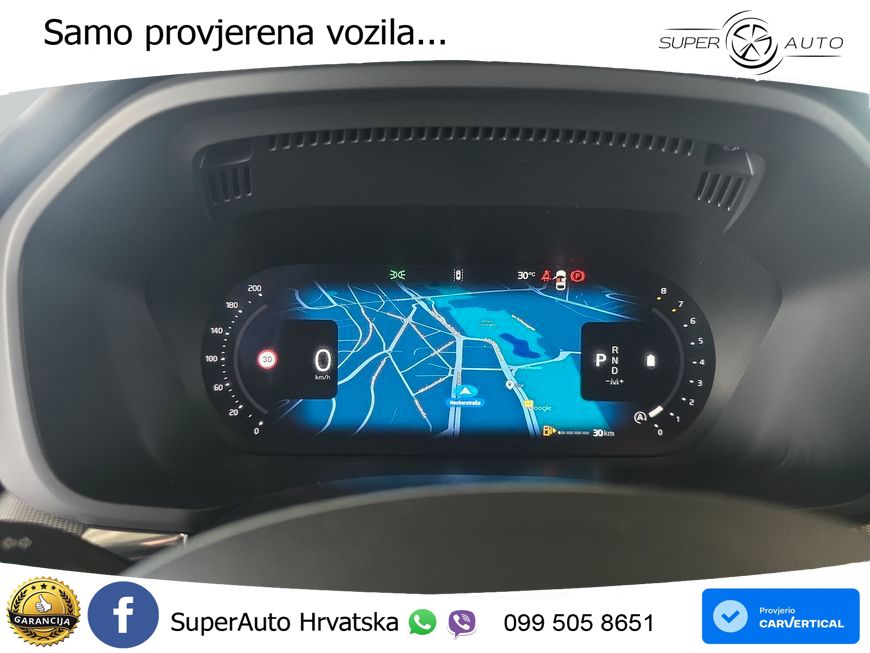 Volvo XC60 B5 Benzin AWD Geartronic LED+GR SJED+ACC