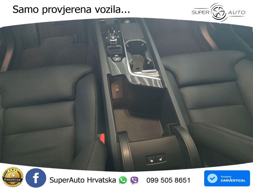 Volvo XC60 B5 Benzin AWD Geartronic LED+GR SJED+ACC