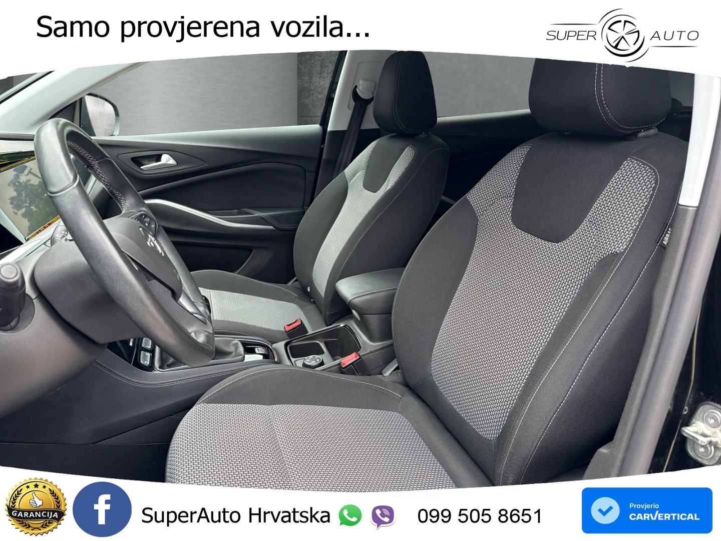 Opel Grandland 1.2i Turbo (130 KS) GS LED+GR SJED+ACC
