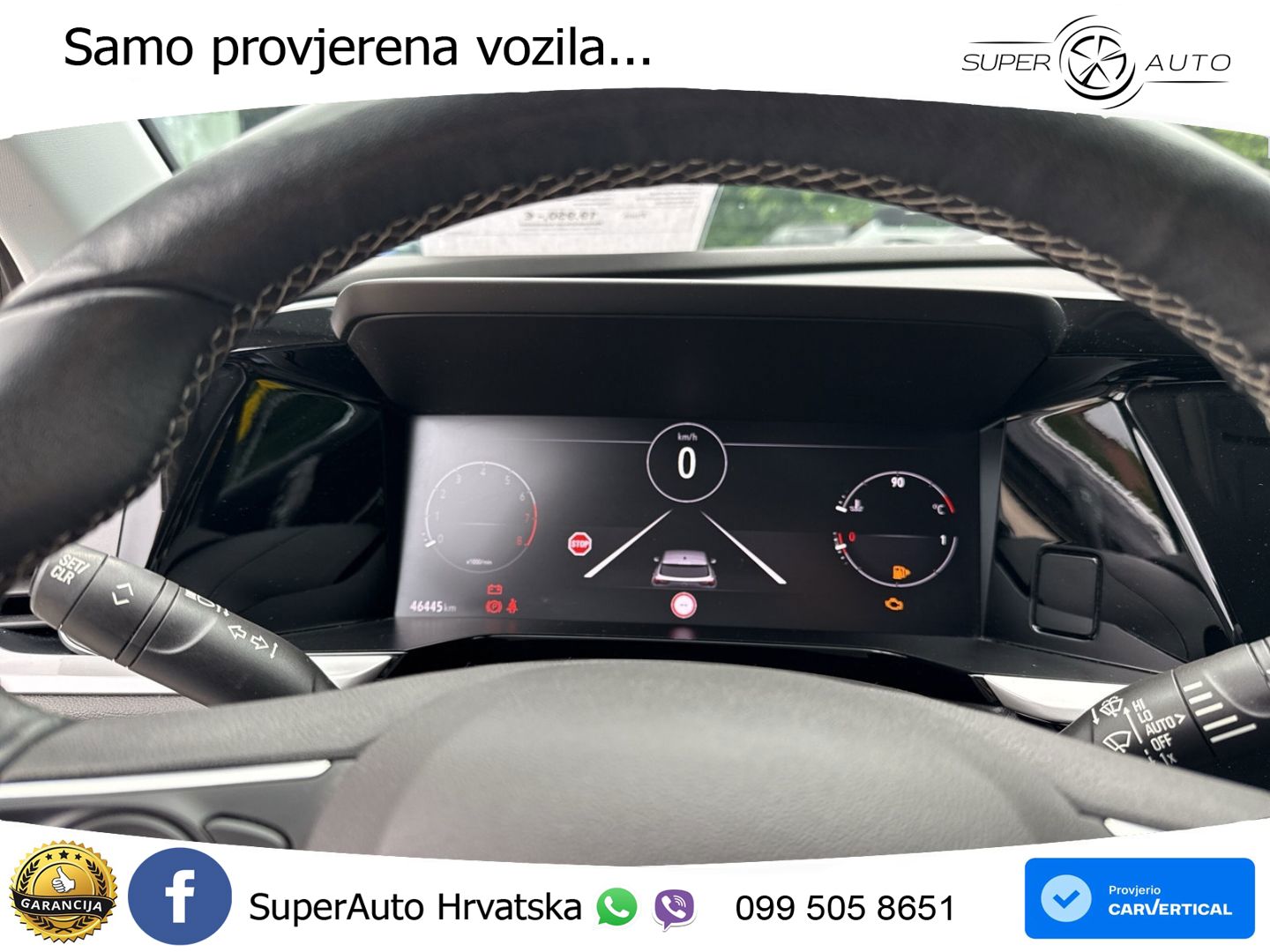 Opel Grandland 1.2i Turbo (130 KS) GS LED+GR SJED+ACC