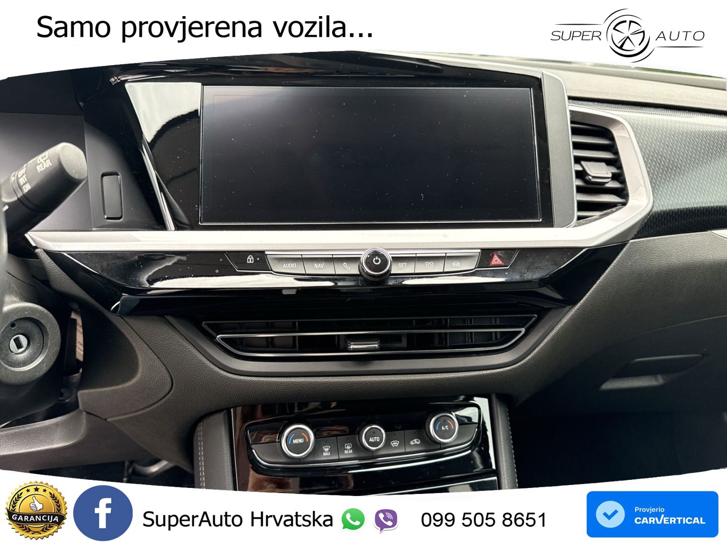 Opel Grandland 1.2i Turbo (130 KS) GS LED+GR SJED+ACC