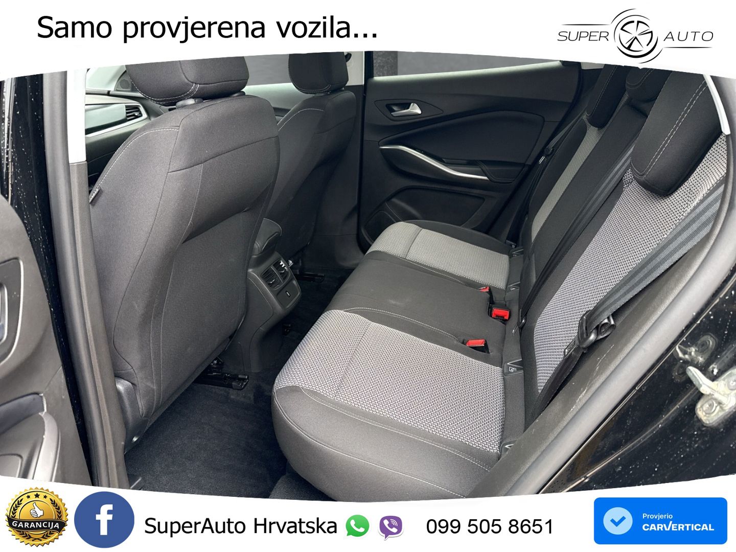 Opel Grandland 1.2i Turbo (130 KS) GS LED+GR SJED+ACC