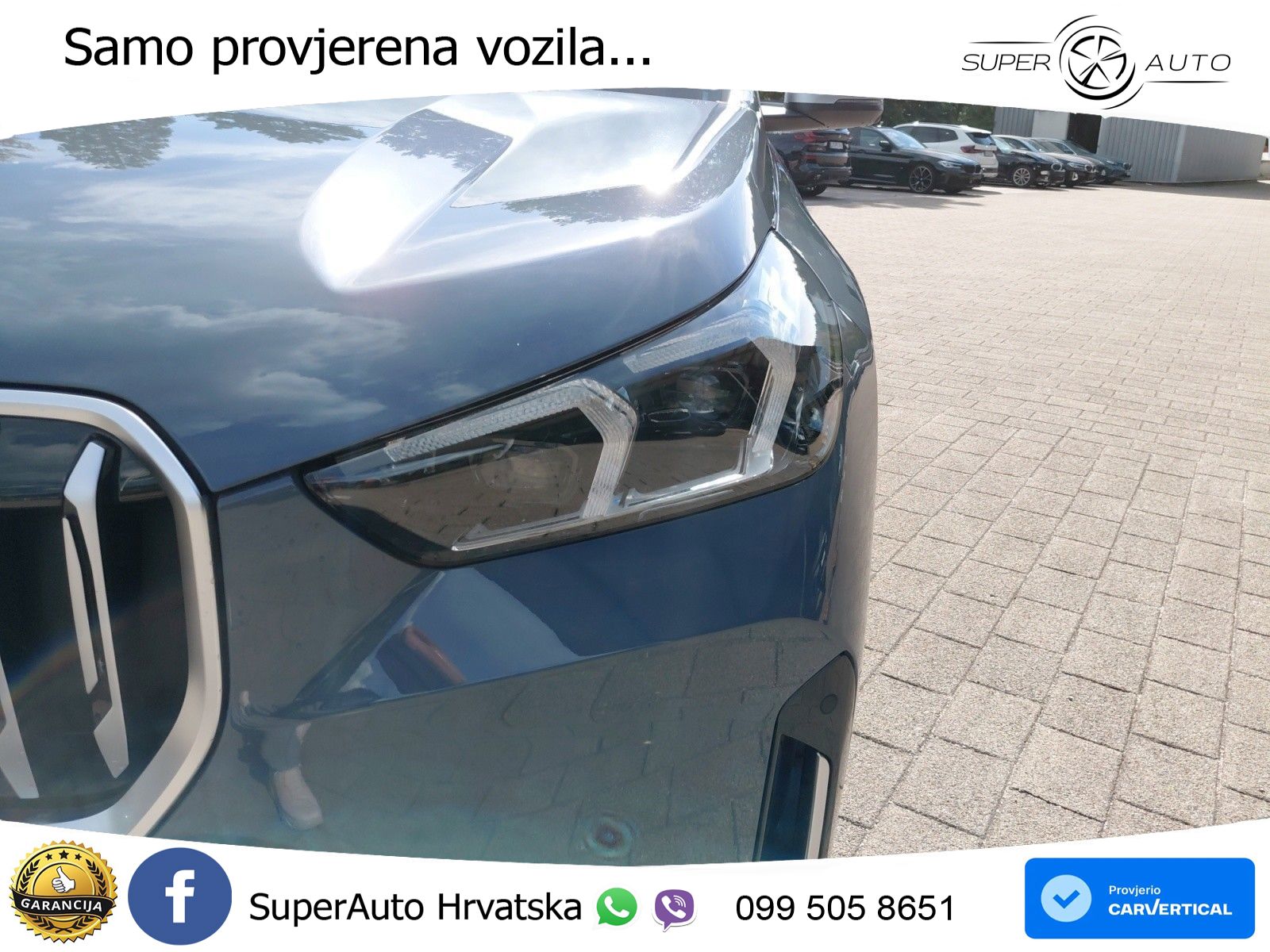 BMW X1 30e (326 KS) xDrive Steptronic LED+GR SJED+ACC
