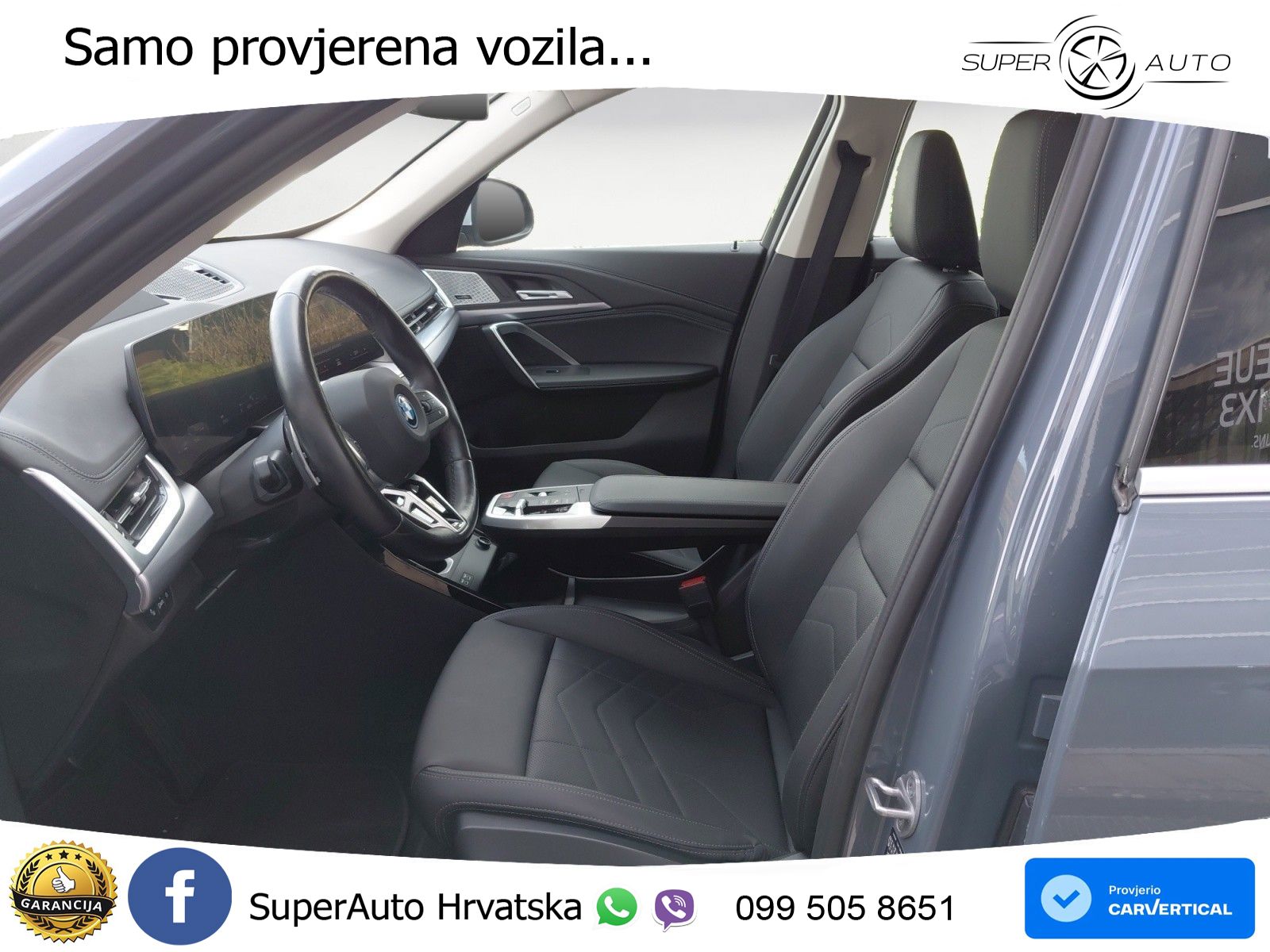 BMW X1 30e (326 KS) xDrive Steptronic LED+GR SJED+ACC