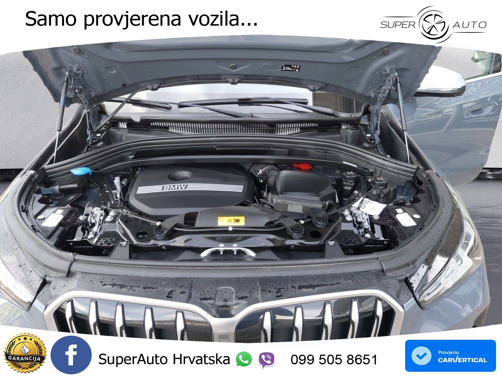 BMW X1 30e (326 KS) xDrive Steptronic LED+GR SJED+ACC