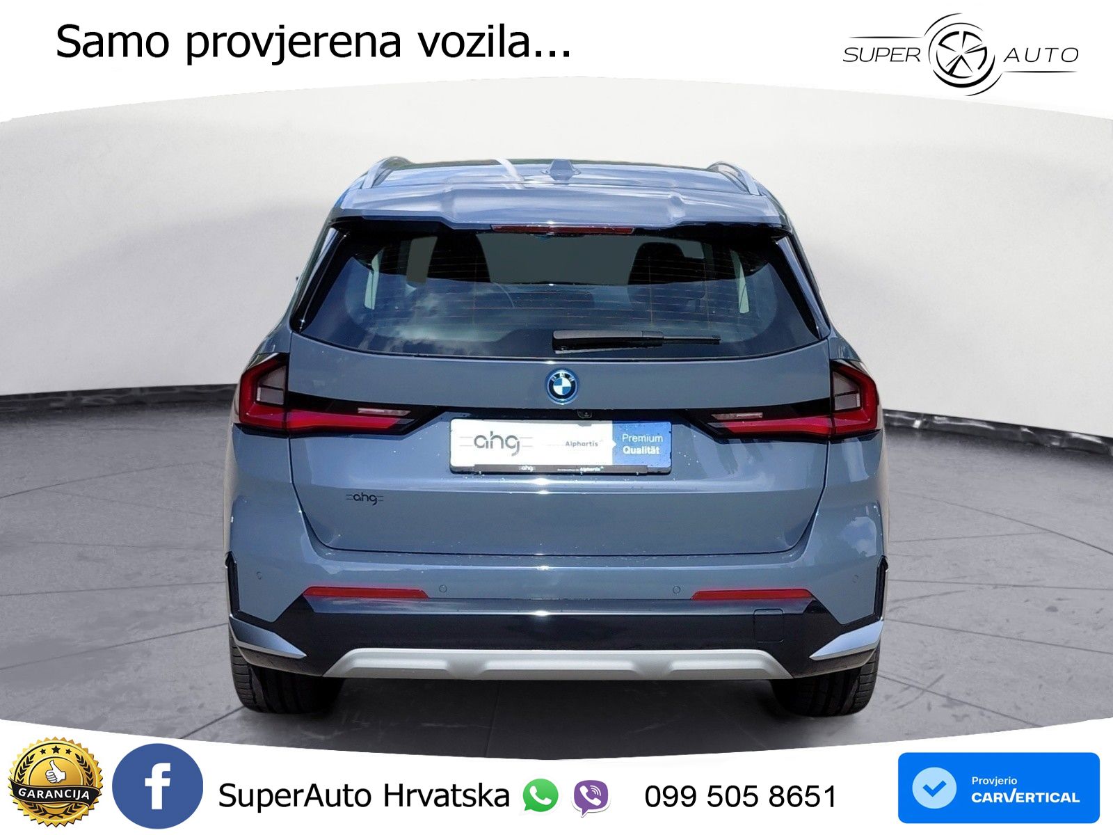 BMW X1 30e (326 KS) xDrive Steptronic LED+GR SJED+ACC