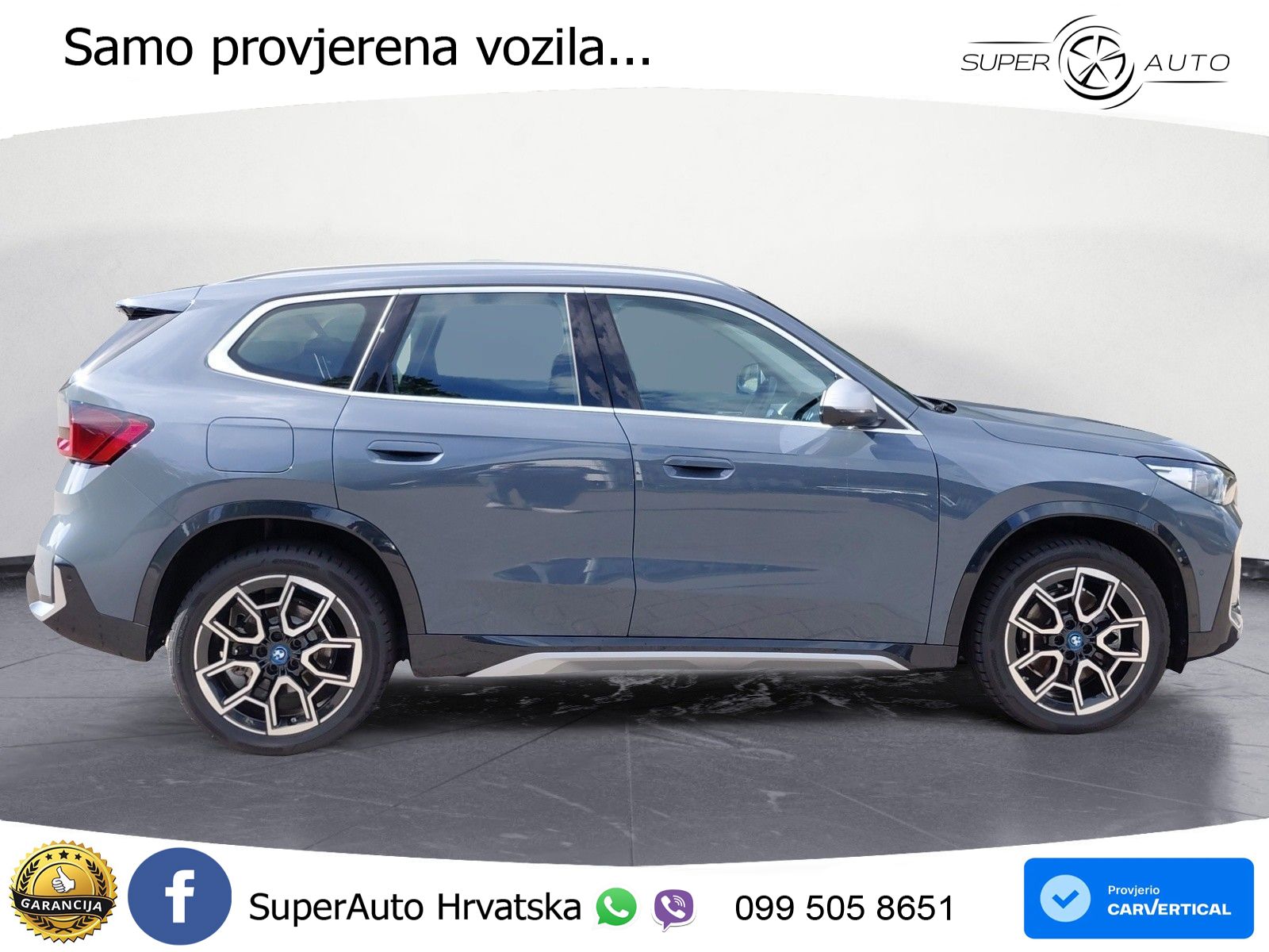 BMW X1 30e (326 KS) xDrive Steptronic LED+GR SJED+ACC