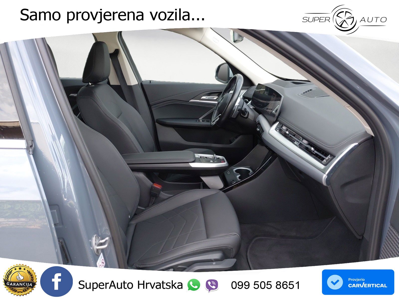 BMW X1 30e (326 KS) xDrive Steptronic LED+GR SJED+ACC