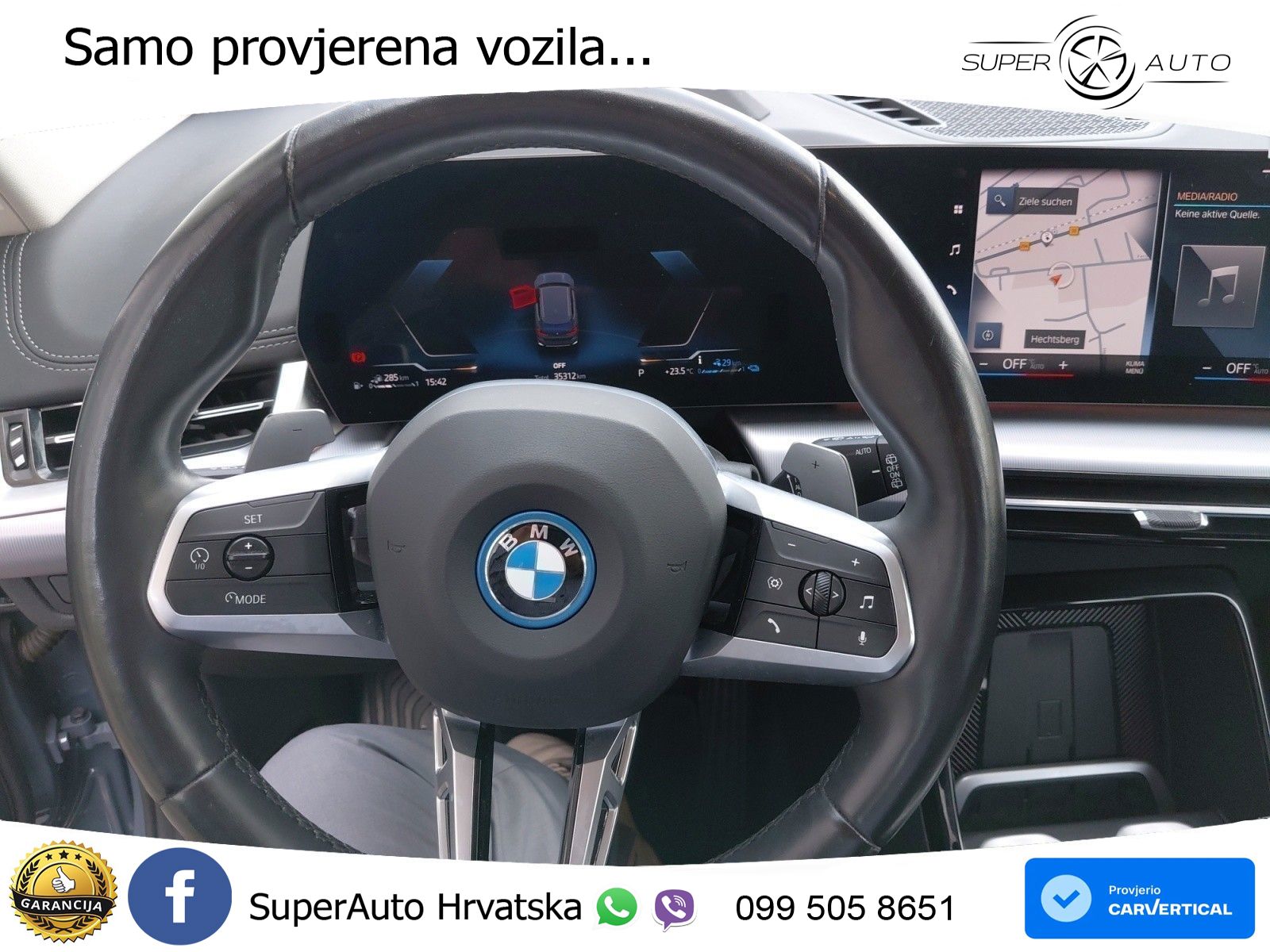 BMW X1 30e (326 KS) xDrive Steptronic LED+GR SJED+ACC