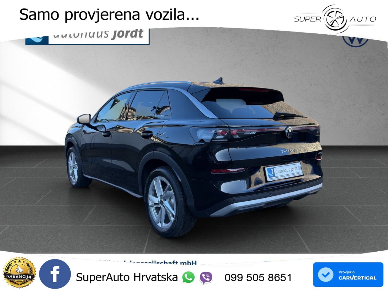 Volkswagen T-Roc II 1.5 eTSI (116 KS)  DSG LED+GR SJED+ACC