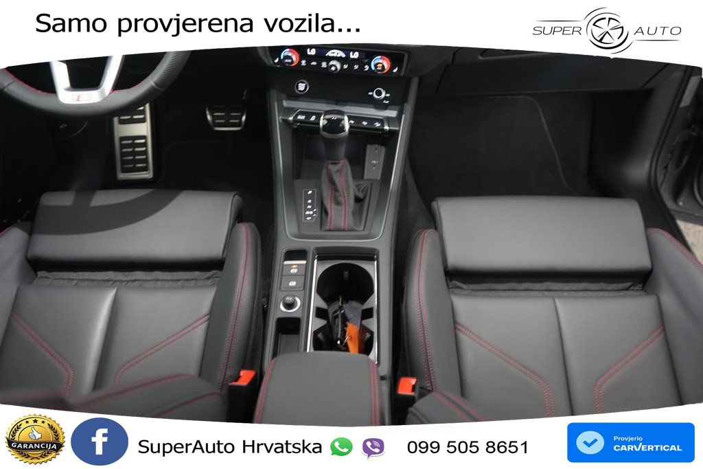 Audi Q3 40 TDI (193 KS) quattro S tronic S line MATRIX+GR SJED+KAM
