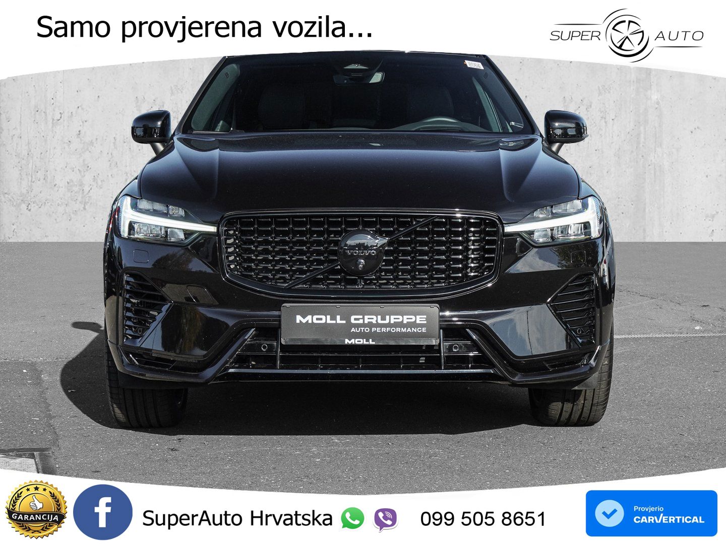 Volvo XC60 T8 AWD Geartronic ACC+HEAD+4xGR SJED+360+PANO