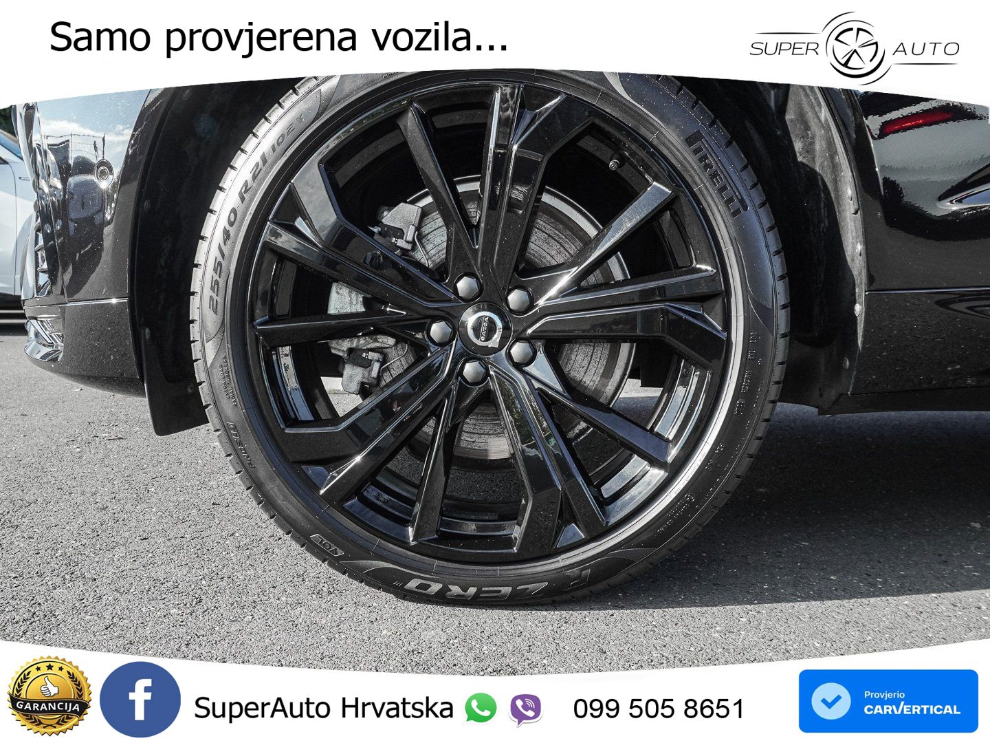 Volvo XC60 T8 AWD Geartronic ACC+HEAD+4xGR SJED+360+PANO
