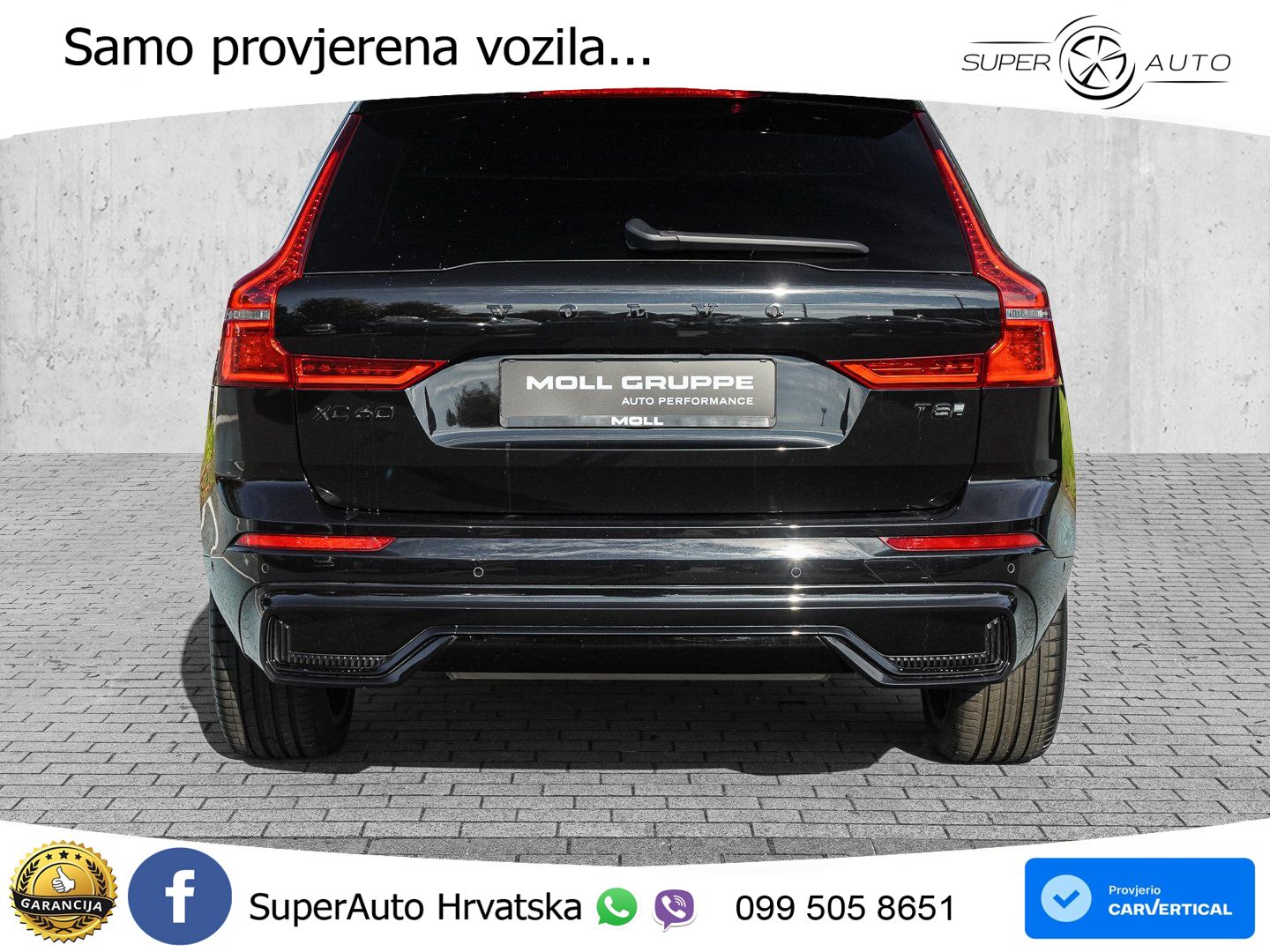 Volvo XC60 T8 AWD Geartronic ACC+HEAD+4xGR SJED+360+PANO
