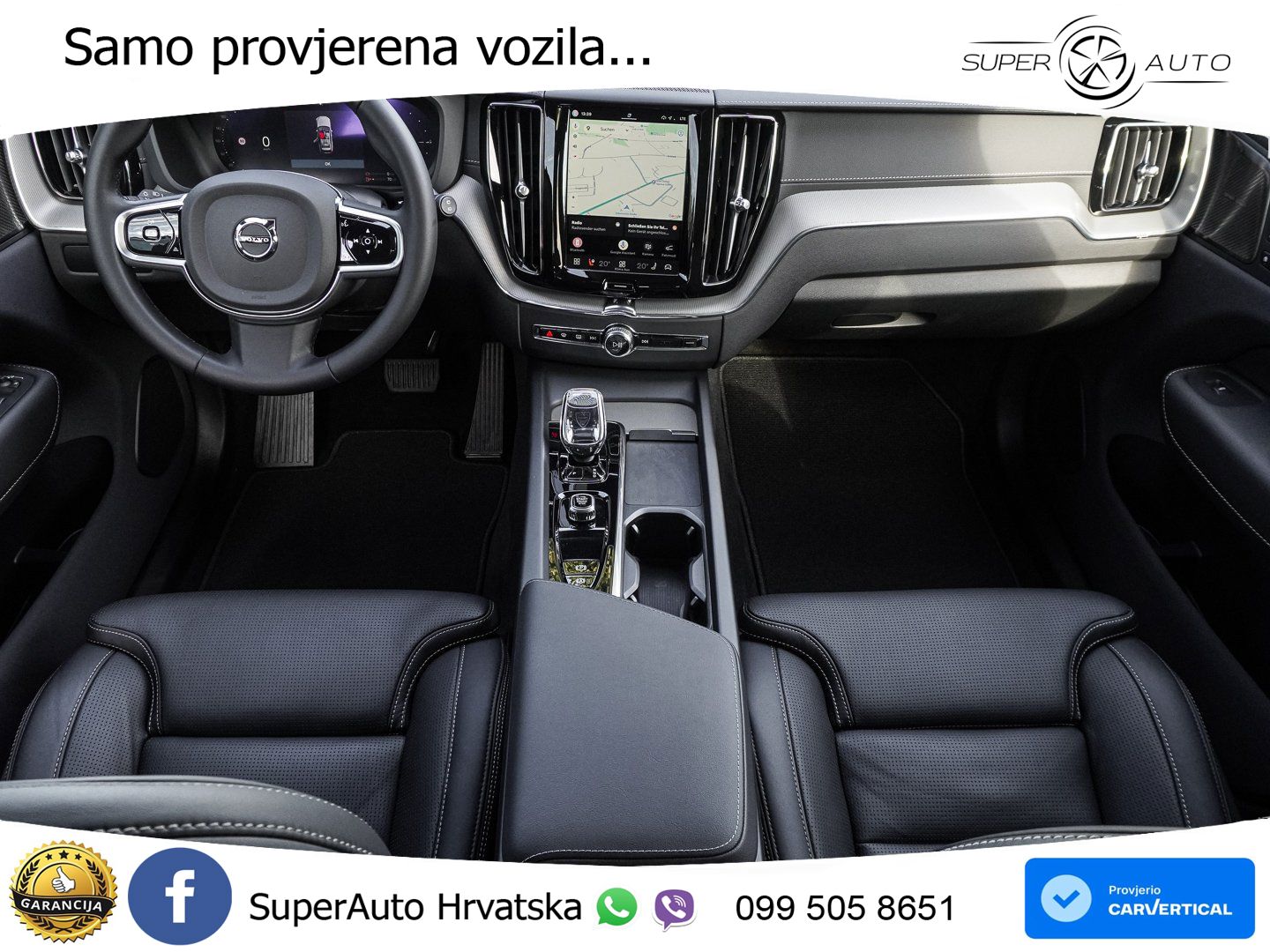 Volvo XC60 T8 AWD Geartronic ACC+HEAD+4xGR SJED+360+PANO