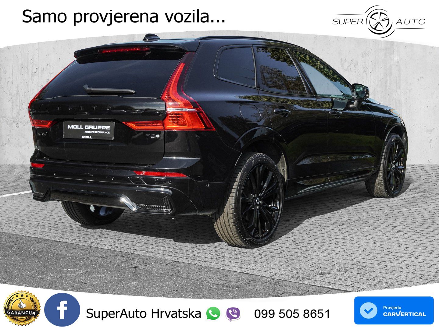 Volvo XC60 T8 AWD Geartronic ACC+HEAD+4xGR SJED+360+PANO