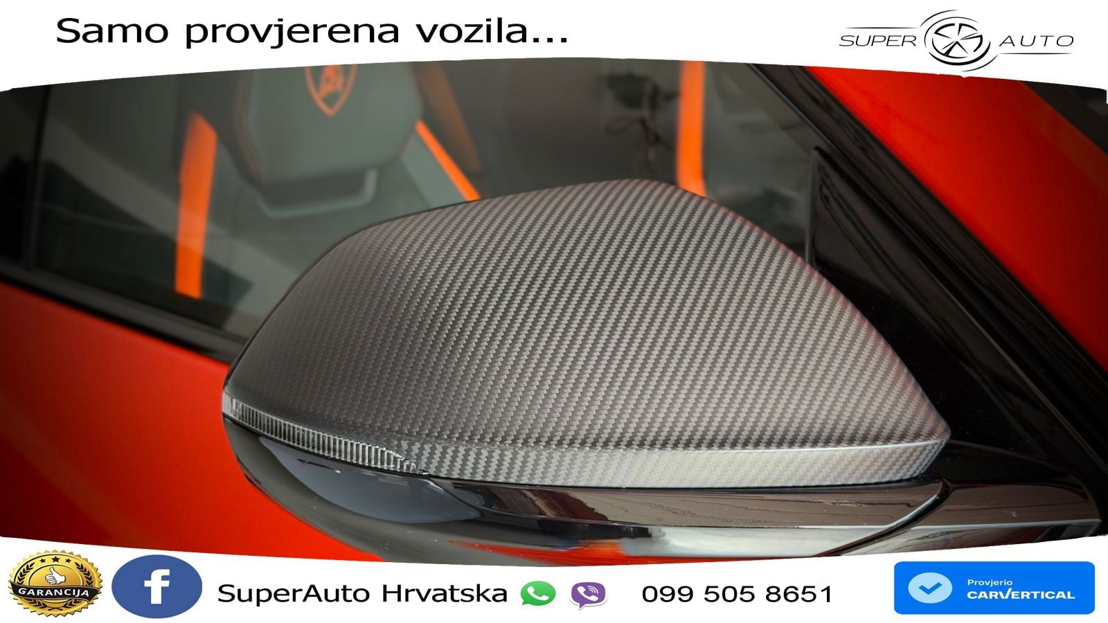 Lamborghini Urus SE 4.0 V8 (800 KS) 4WD Automatic LED+GR SJED+ACC
