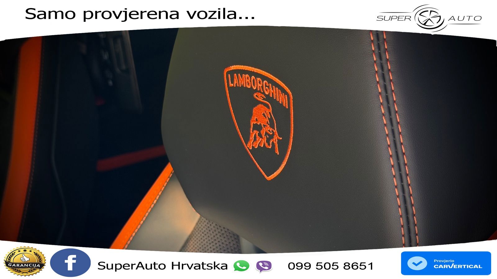 Lamborghini Urus SE 4.0 V8 (800 KS) 4WD Automatic LED+GR SJED+ACC