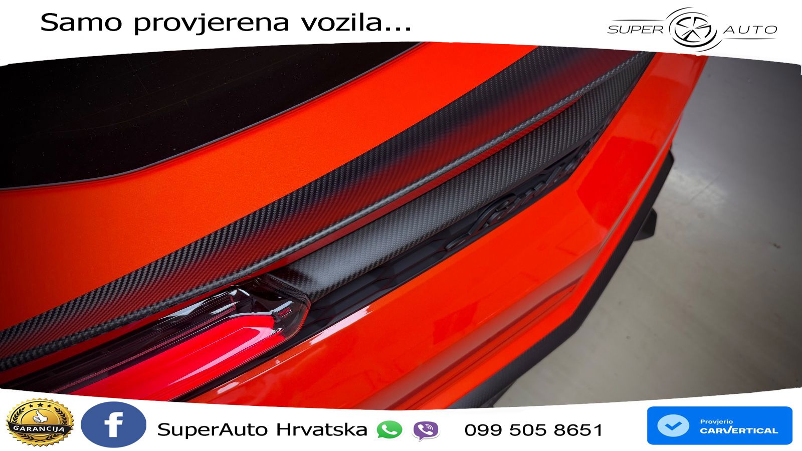 Lamborghini Urus SE 4.0 V8 (800 KS) 4WD Automatic LED+GR SJED+ACC