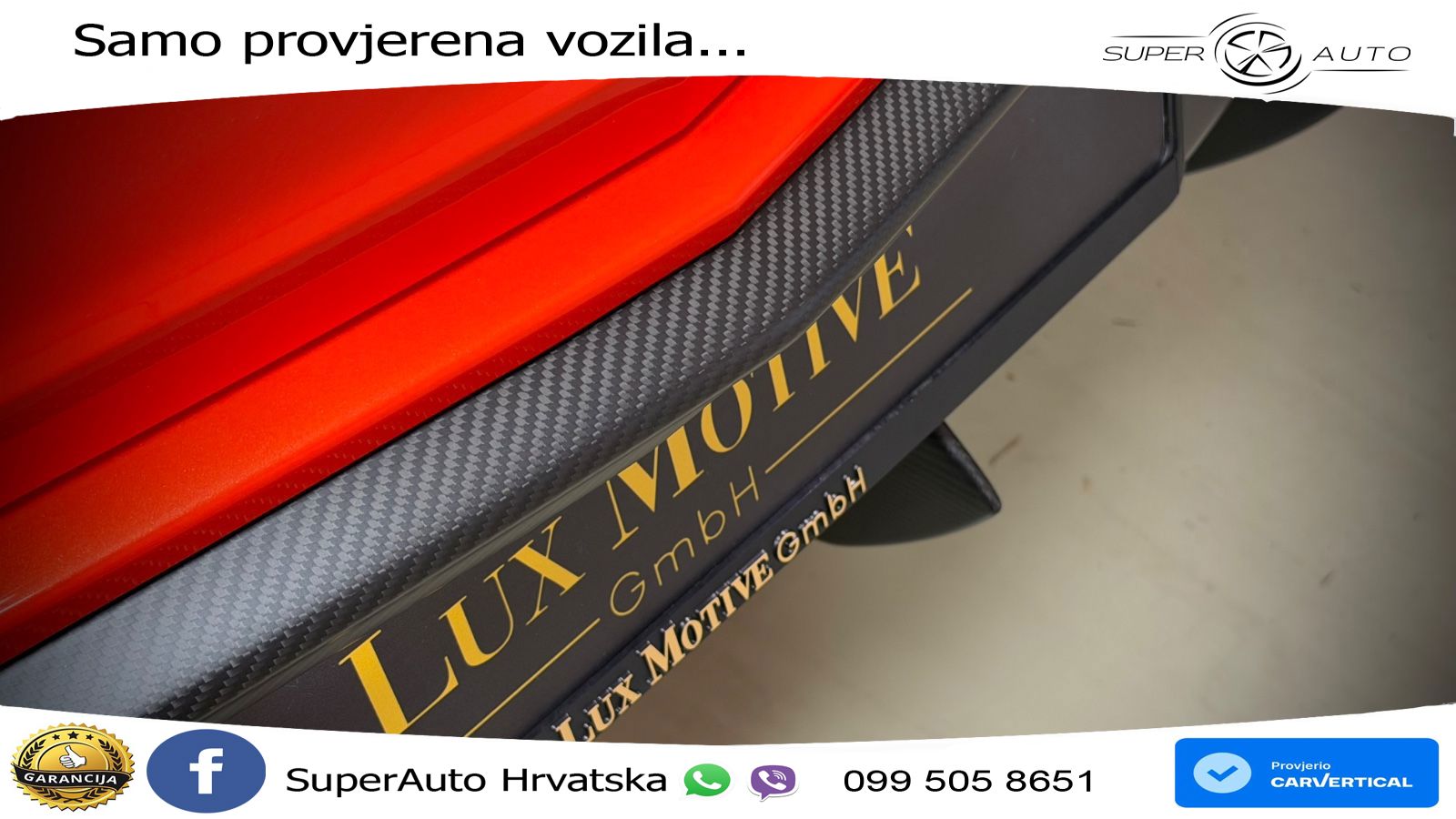 Lamborghini Urus SE 4.0 V8 (800 KS) 4WD Automatic LED+GR SJED+ACC