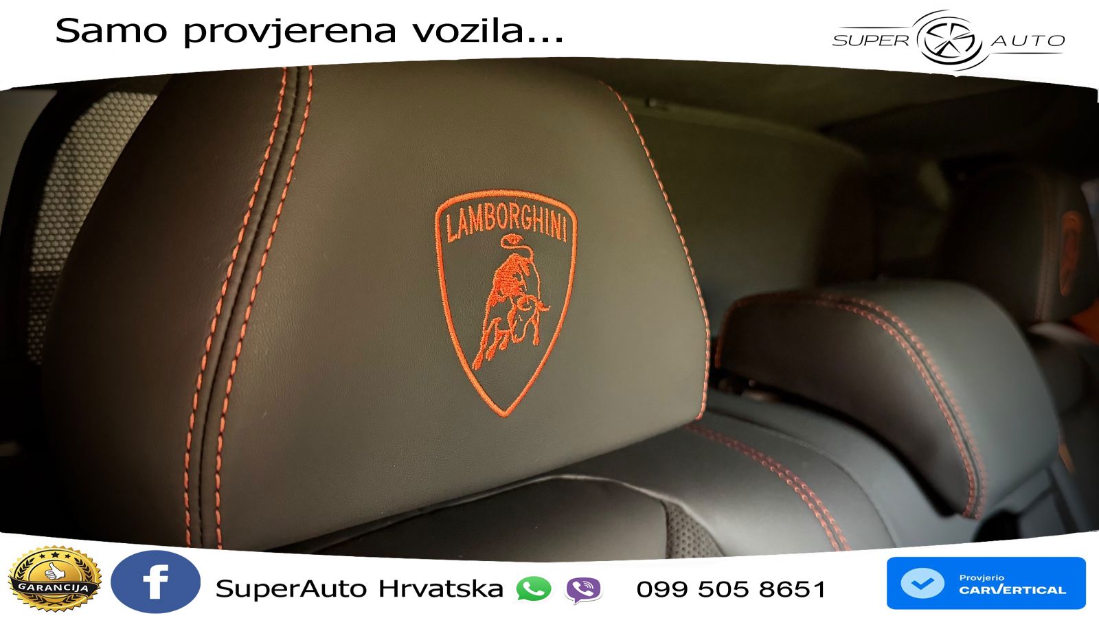 Lamborghini Urus SE 4.0 V8 (800 KS) 4WD Automatic LED+GR SJED+ACC