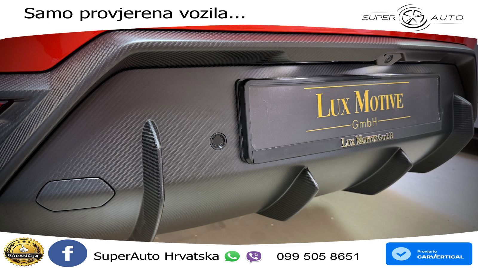 Lamborghini Urus SE 4.0 V8 (800 KS) 4WD Automatic LED+GR SJED+ACC