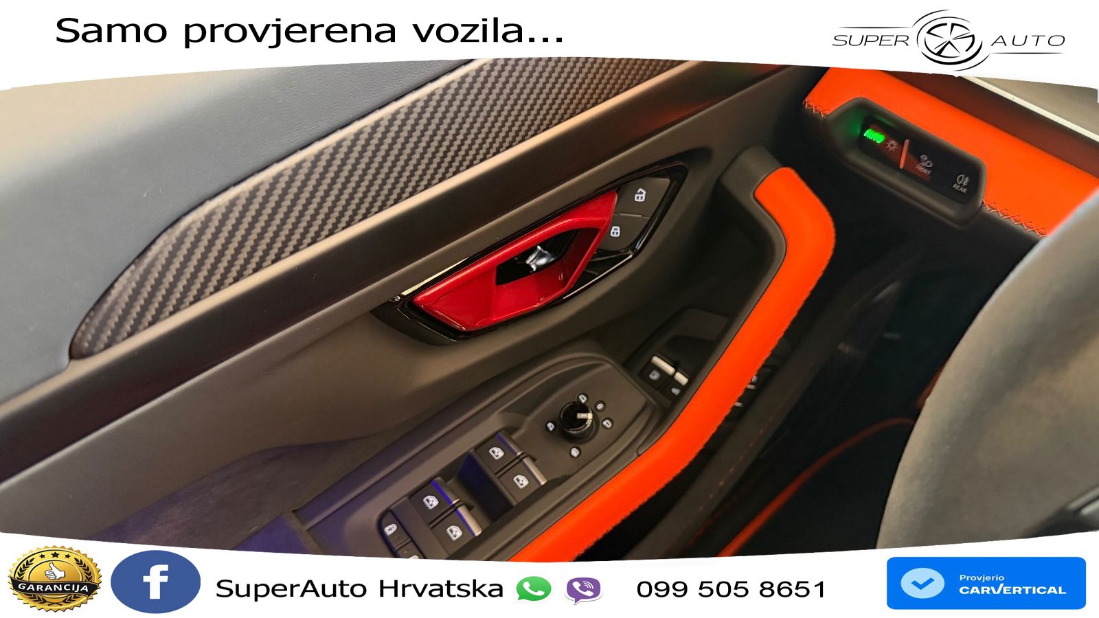 Lamborghini Urus SE 4.0 V8 (800 KS) 4WD Automatic LED+GR SJED+ACC