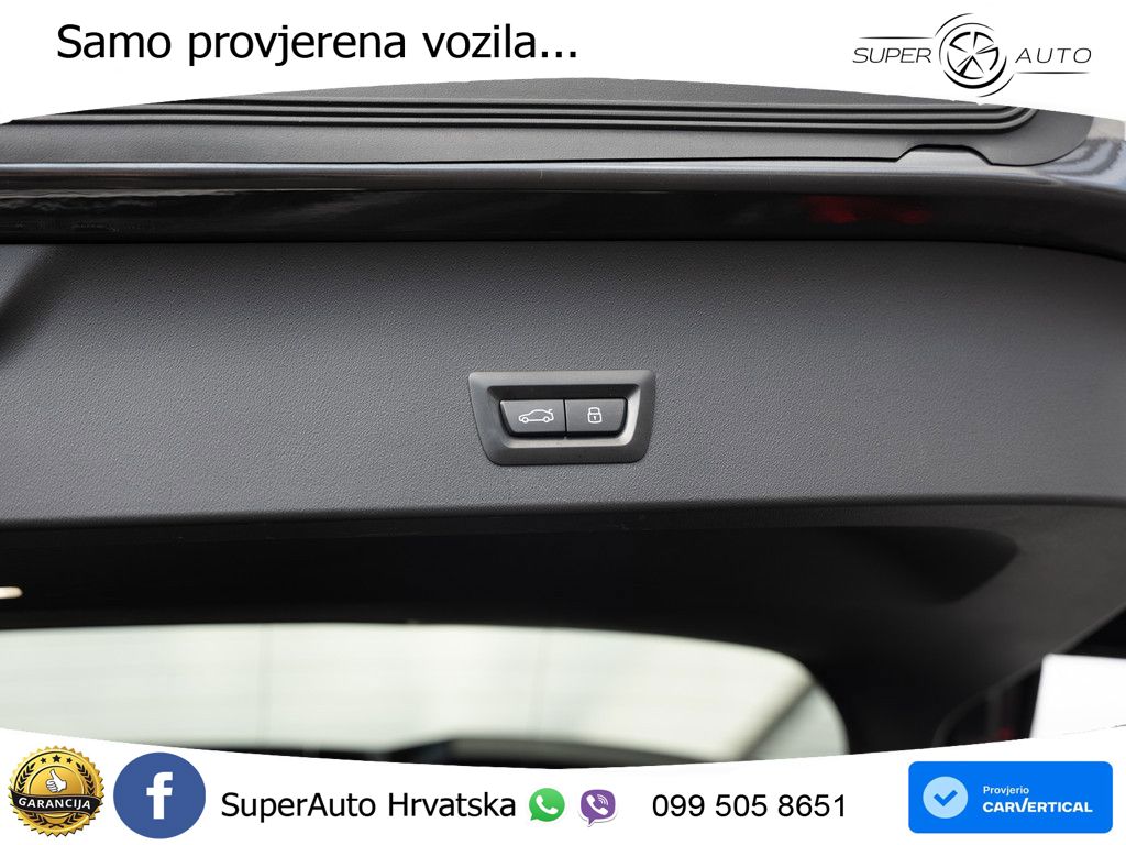BMW X3 40d xDrive Steptronic M Sport ACC+HEAD+4xGR SJED+360+PANO