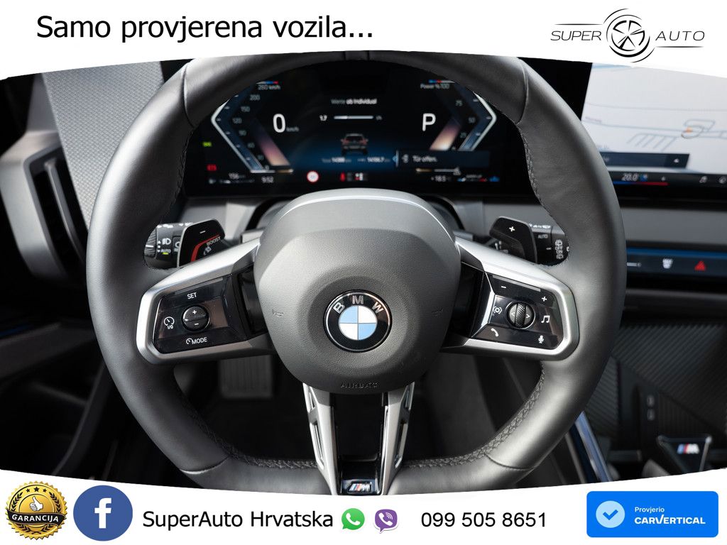 BMW X3 40d xDrive Steptronic M Sport ACC+HEAD+4xGR SJED+360+PANO