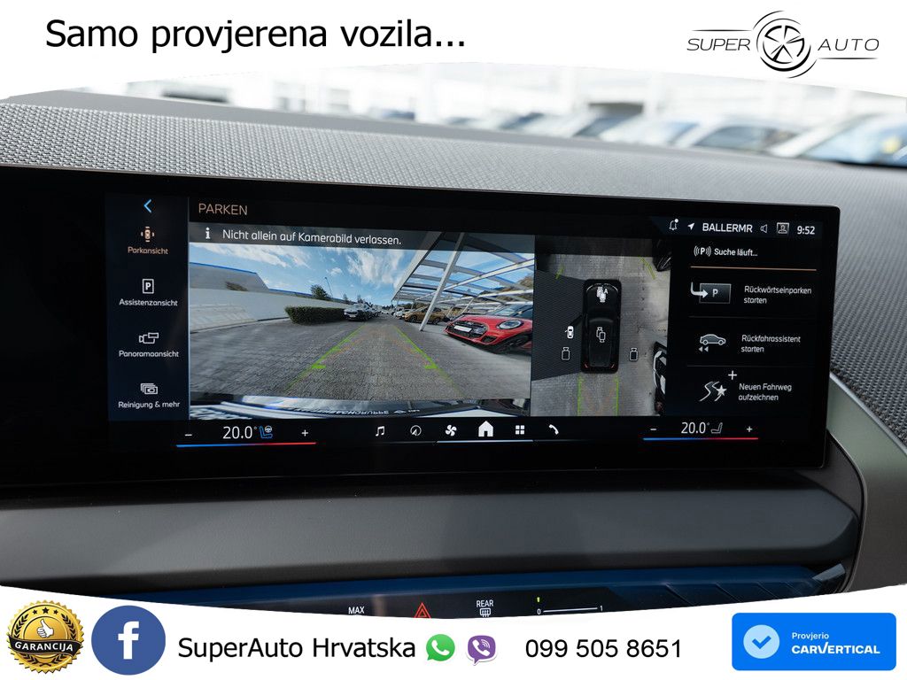 BMW X3 40d xDrive Steptronic M Sport ACC+HEAD+4xGR SJED+360+PANO