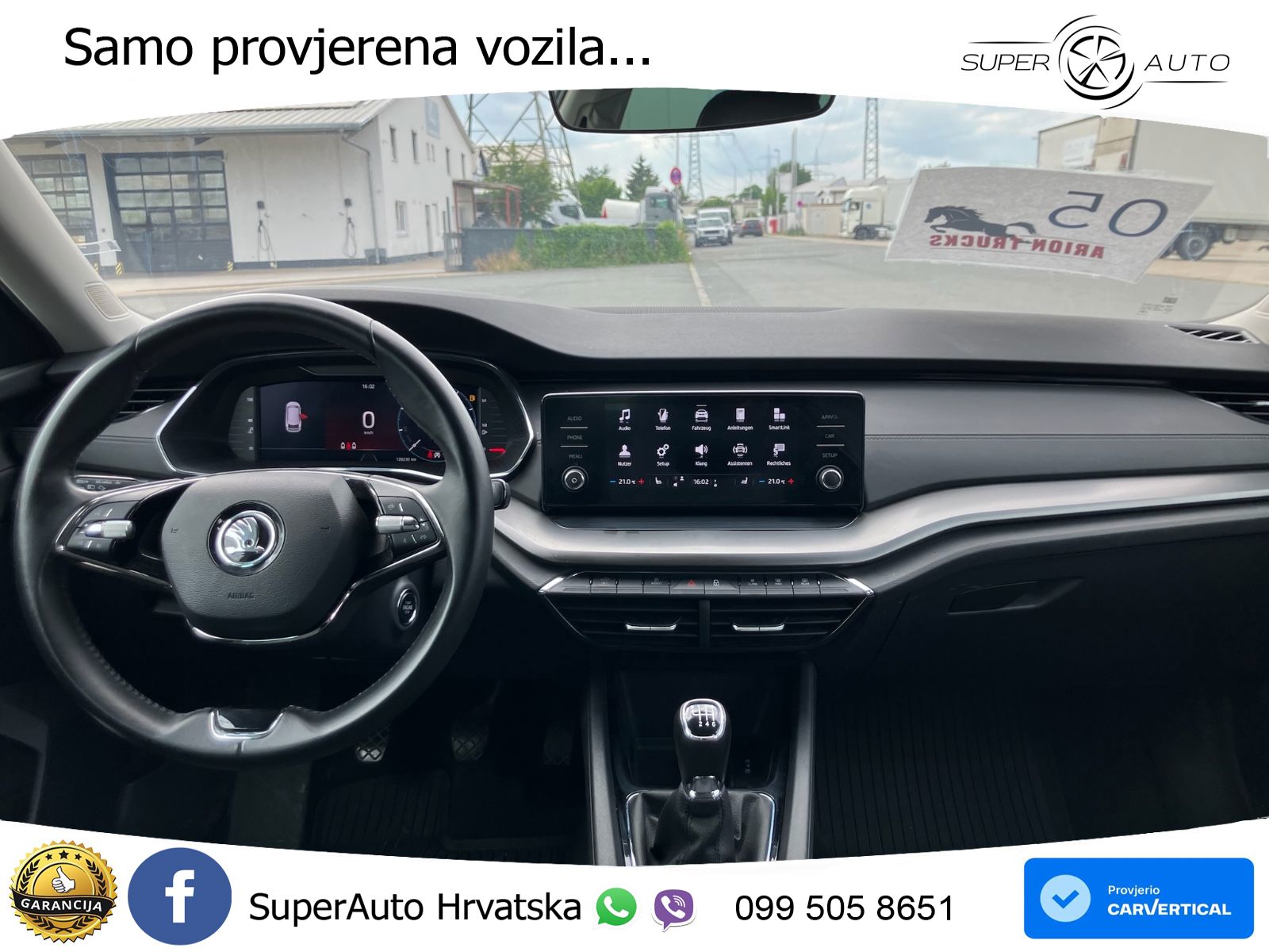 Škoda Octavia Combi 2.0 TDI (116 KS)