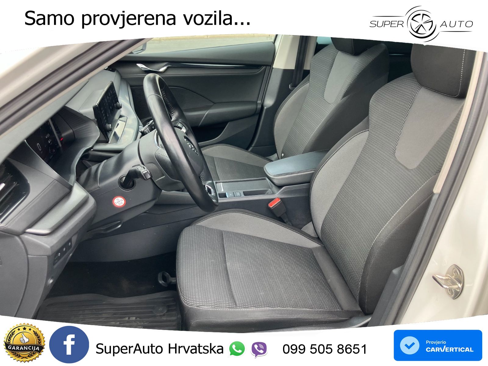 Škoda Octavia Combi 2.0 TDI (116 KS)