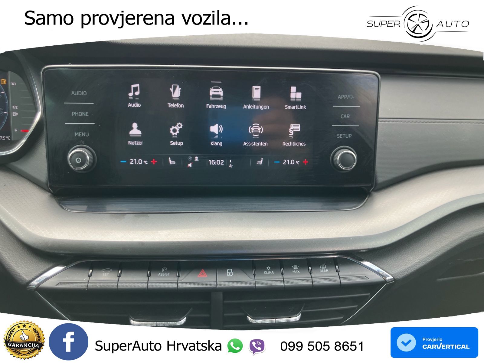 Škoda Octavia Combi 2.0 TDI (116 KS)