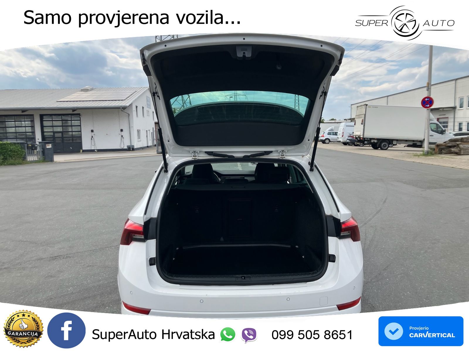 Škoda Octavia Combi 2.0 TDI (116 KS)