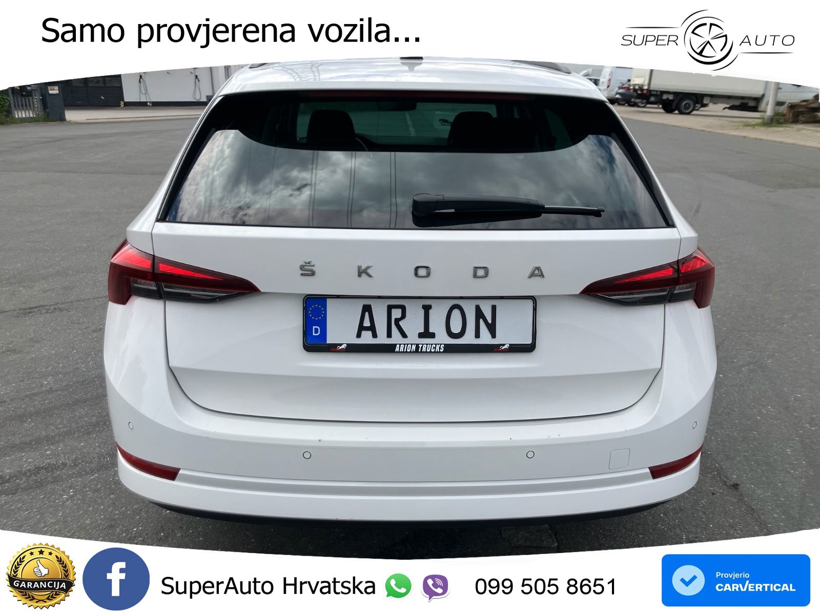 Škoda Octavia Combi 2.0 TDI (116 KS)
