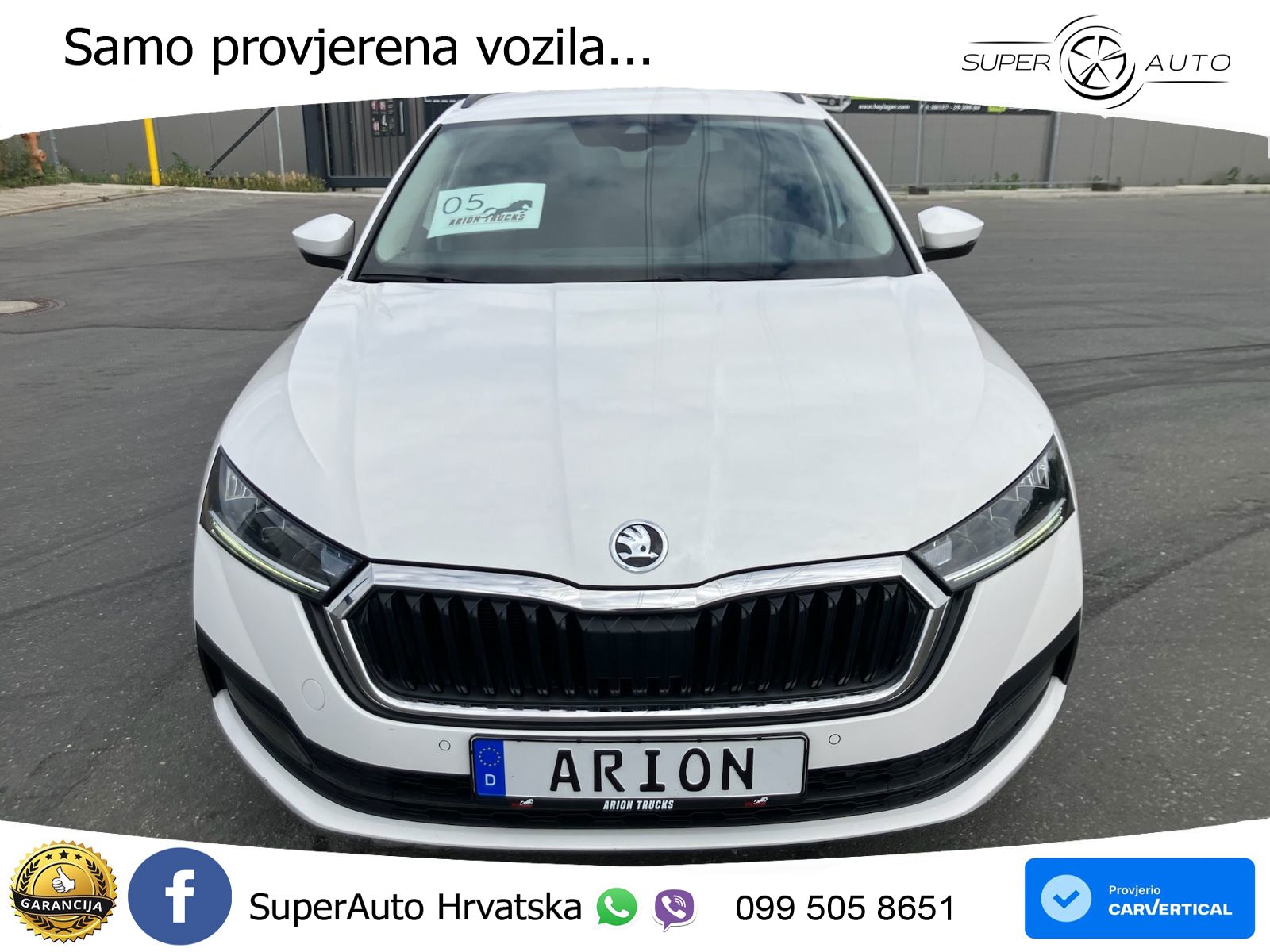Škoda Octavia Combi 2.0 TDI (116 KS)