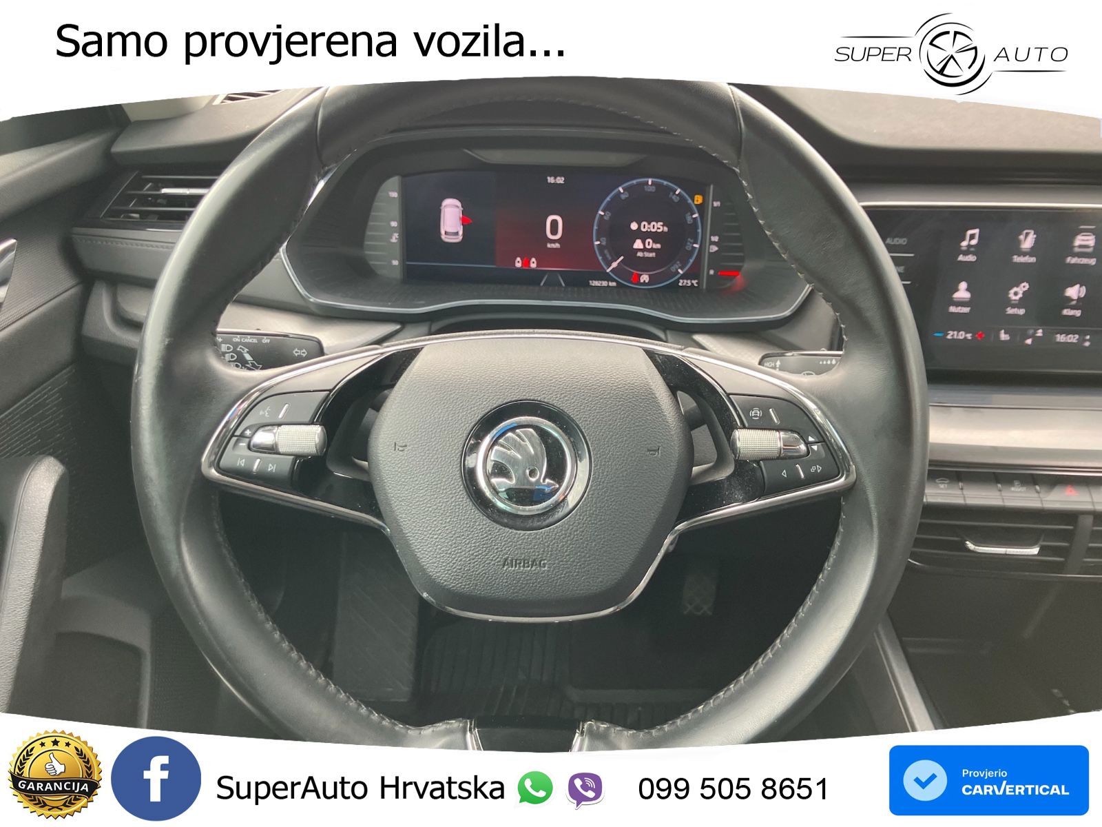 Škoda Octavia Combi 2.0 TDI (116 KS)