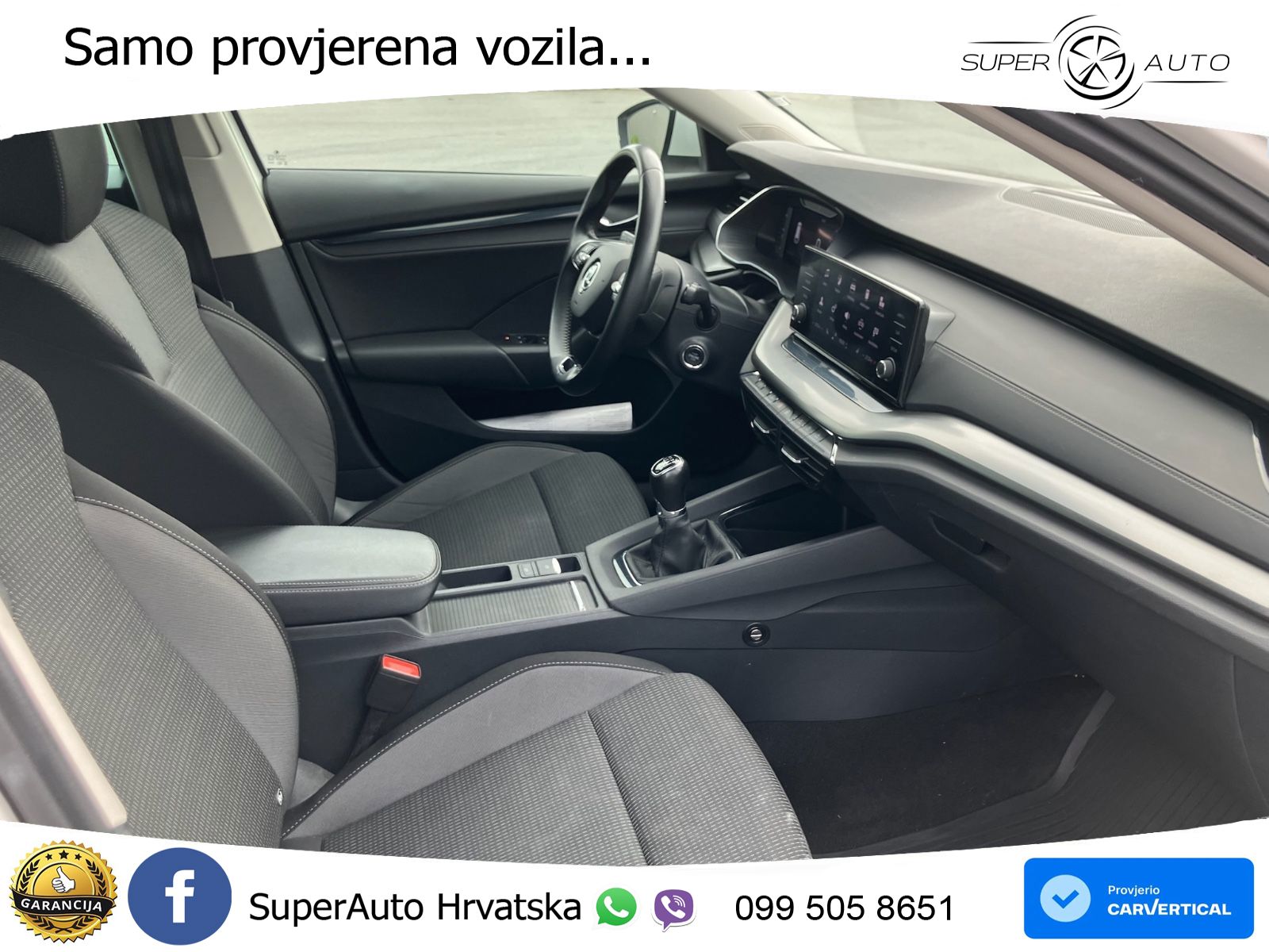 Škoda Octavia Combi 2.0 TDI (116 KS)