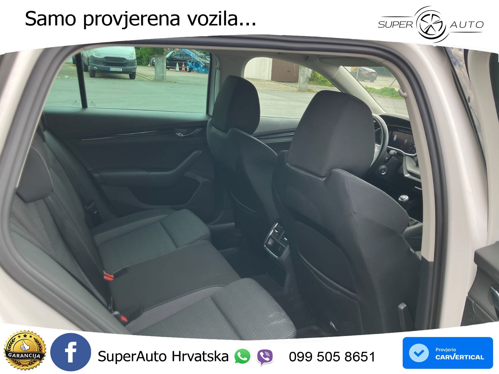 Škoda Octavia Combi 2.0 TDI (116 KS)
