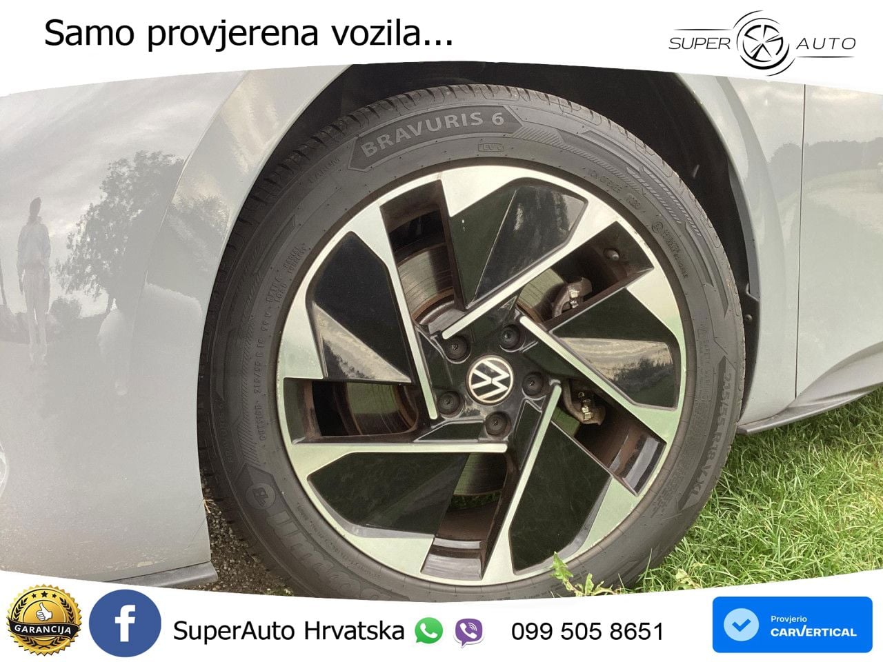 Volkswagen ID.3 Pro 62 kWh (204 KS) LED+ACC