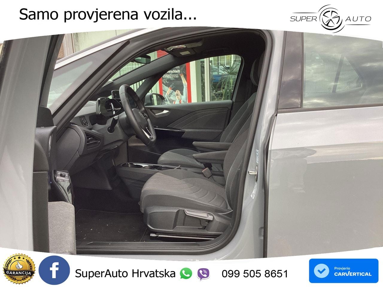 Volkswagen ID.3 Pro 62 kWh (204 KS) LED+ACC