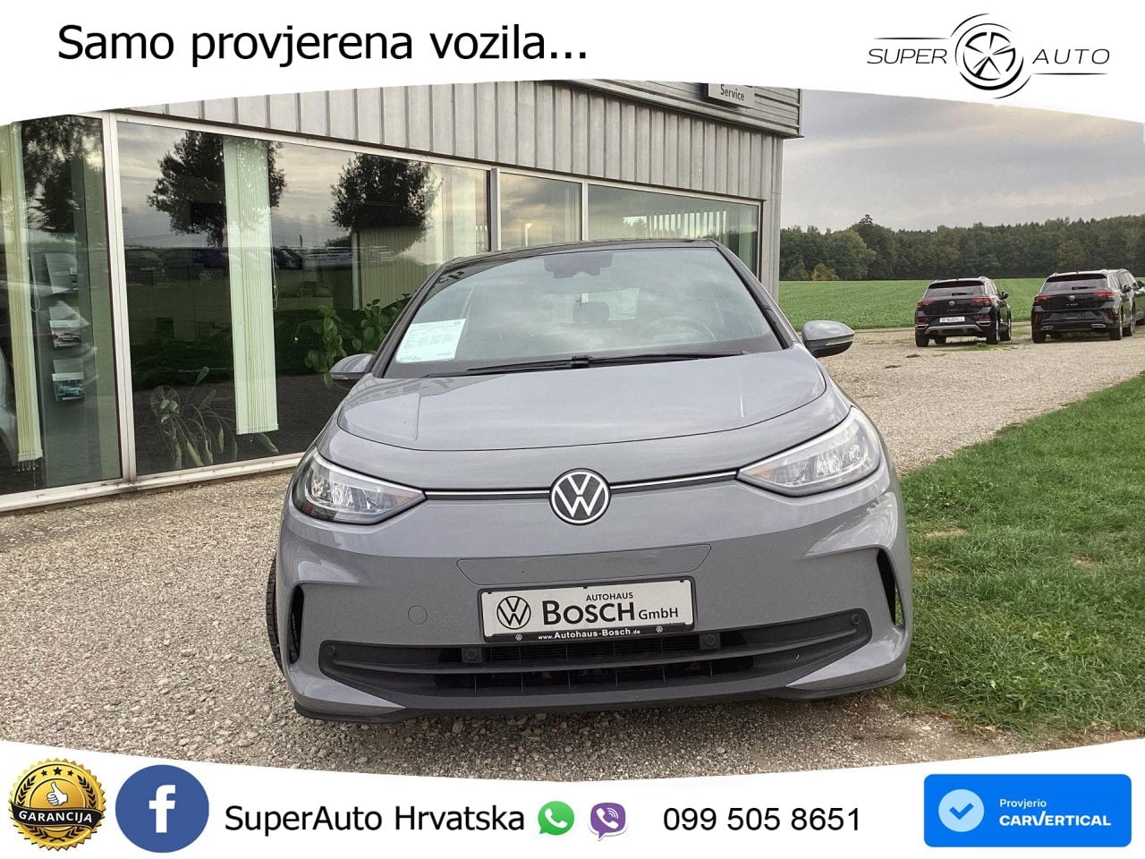 Volkswagen ID.3 Pro 62 kWh (204 KS) LED+ACC
