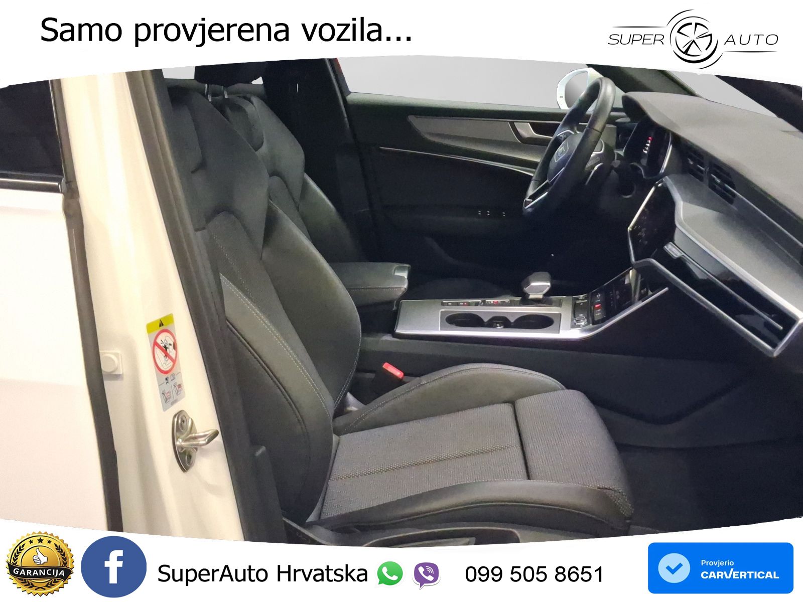 Audi A6 45 TDI V6 (245 KS) quattro ultra S tronic S line