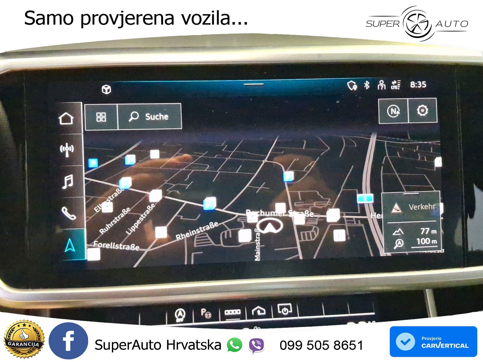 Audi A6 45 TDI V6 (245 KS) quattro ultra S tronic S line